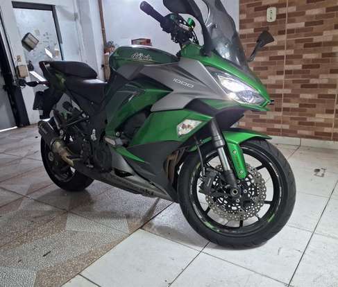 KAWASAKI-NINJA 1000 TOURER ABS-2019