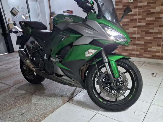 KAWASAKI-NINJA 1000 TOURER ABS KAWASAKI-NINJA 1000 TOURER ABS-2019