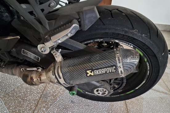 KAWASAKI-NINJA 1000 TOURER ABS-2019