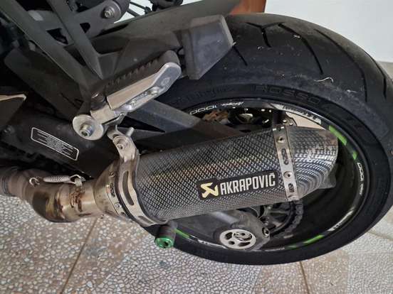 KAWASAKI-NINJA 1000 TOURER ABS KAWASAKI-NINJA 1000 TOURER ABS-2019