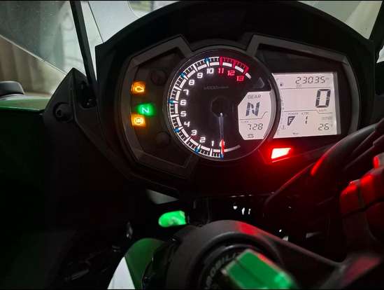 KAWASAKI-NINJA 1000 TOURER ABS-2019