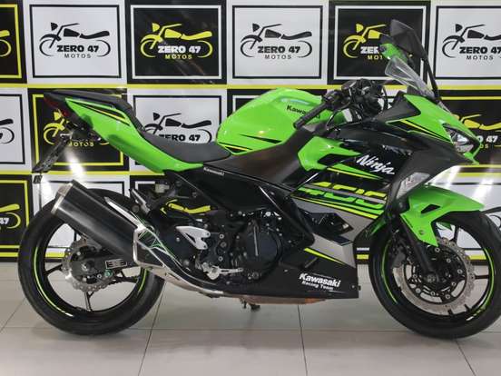 KAWASAKI-NINJA 400 KAWASAKI-NINJA 400-2018