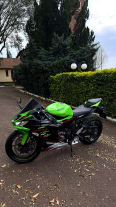 KAWASAKI-NINJA ZX-6R-2021