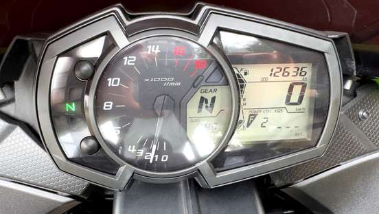 KAWASAKI-NINJA ZX-6R-2021