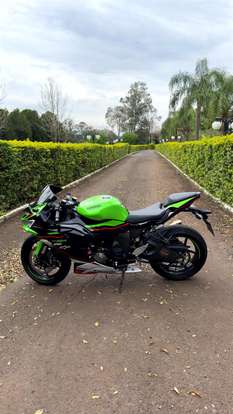 KAWASAKI-NINJA ZX-6R-2021