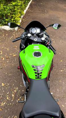 KAWASAKI-NINJA ZX-6R-2021