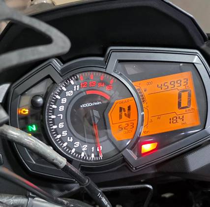 KAWASAKI VERSYS-X 300 TOURER ABS 