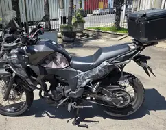 KAWASAKI VERSYS-X 300 TOURER ABS KAWASAKI VERSYS-X 300 TOURER ABS