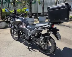 KAWASAKI VERSYS-X 300 TOURER ABS KAWASAKI VERSYS-X 300 TOURER ABS