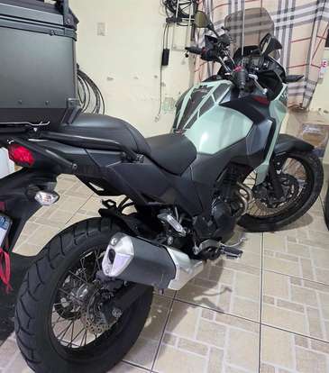 KAWASAKI-VERSYS-X 300 TOURER ABS-2023