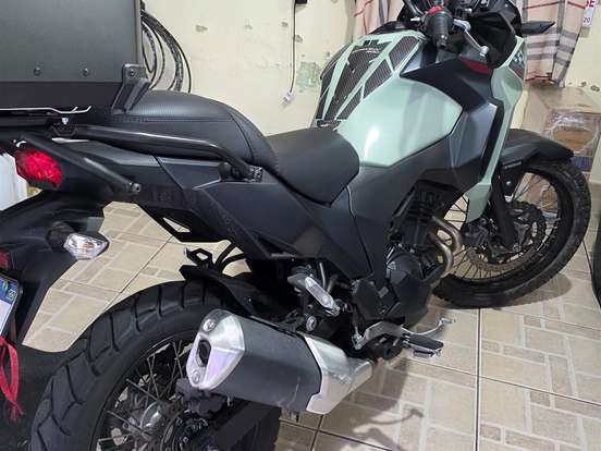 KAWASAKI-VERSYS-X 300 TOURER ABS KAWASAKI-VERSYS-X 300 TOURER ABS-2023