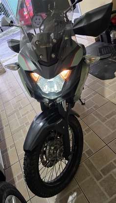 KAWASAKI-VERSYS-X 300 TOURER ABS-2023