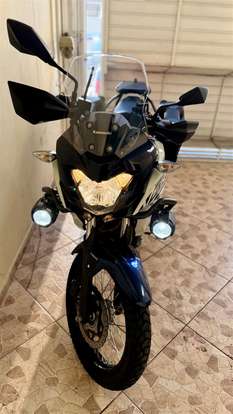 KAWASAKI-VERSYS-X 300 TOURER ABS-2025