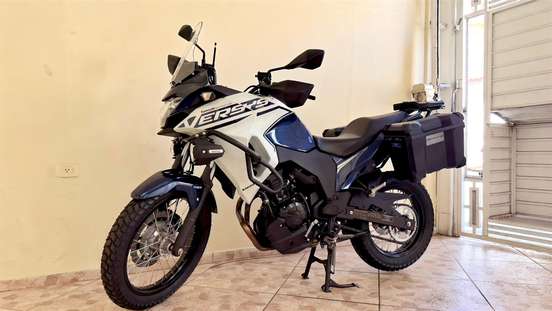 KAWASAKI-VERSYS-X 300 TOURER ABS-2025
