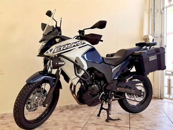 KAWASAKI-VERSYS-X 300 TOURER ABS KAWASAKI-VERSYS-X 300 TOURER ABS-2025