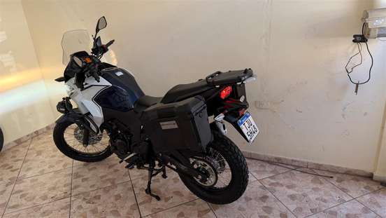 KAWASAKI-VERSYS-X 300 TOURER ABS-2025