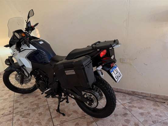 KAWASAKI-VERSYS-X 300 TOURER ABS KAWASAKI-VERSYS-X 300 TOURER ABS-2025