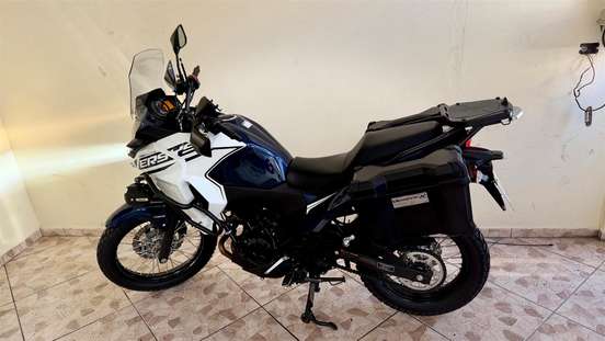 KAWASAKI-VERSYS-X 300 TOURER ABS-2025