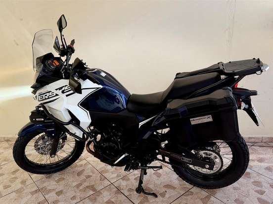 KAWASAKI-VERSYS-X 300 TOURER ABS KAWASAKI-VERSYS-X 300 TOURER ABS-2025