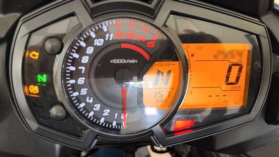 KAWASAKI-VERSYS-X 300 TOURER ABS-2025