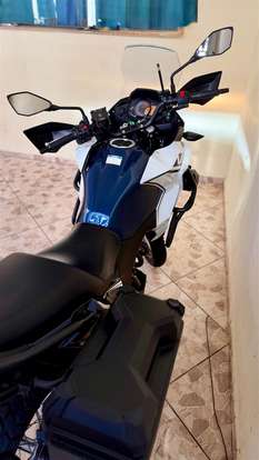 KAWASAKI-VERSYS-X 300 TOURER ABS KAWASAKI-VERSYS-X 300 TOURER ABS-2025