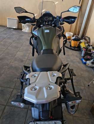KAWASAKI-VERSYS-X 300 TOURER ABS KAWASAKI-VERSYS-X 300 TOURER ABS-2018
