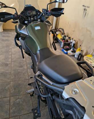 KAWASAKI-VERSYS-X 300 TOURER ABS KAWASAKI-VERSYS-X 300 TOURER ABS-2018