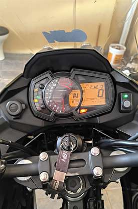 KAWASAKI-VERSYS-X 300 TOURER ABS KAWASAKI-VERSYS-X 300 TOURER ABS-2018