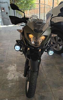 KAWASAKI-VERSYS-X 300 TOURER ABS KAWASAKI-VERSYS-X 300 TOURER ABS-2018