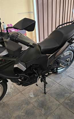 KAWASAKI-VERSYS-X 300 TOURER ABS KAWASAKI-VERSYS-X 300 TOURER ABS-2018