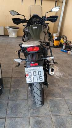 KAWASAKI-VERSYS-X 300 TOURER ABS KAWASAKI-VERSYS-X 300 TOURER ABS-2018