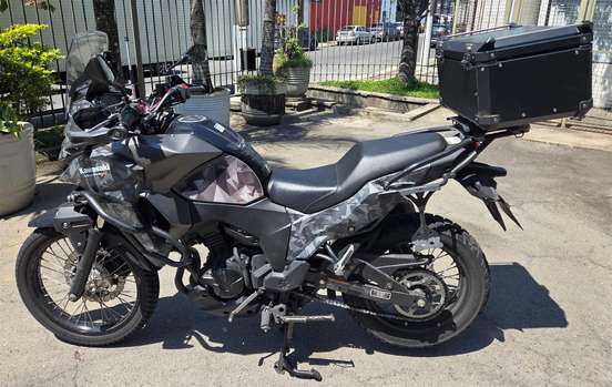 KAWASAKI-VERSYS-X 300 TOURER ABS-2020