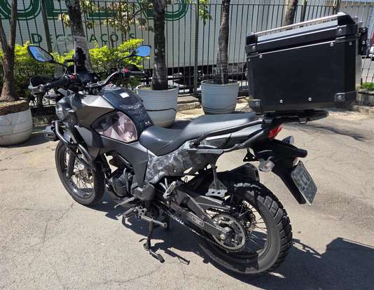 KAWASAKI-VERSYS-X 300 TOURER ABS-2020