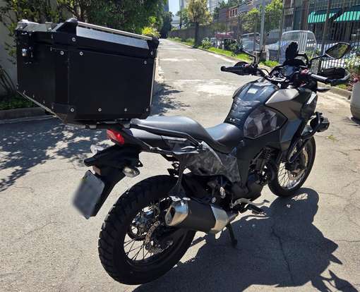 KAWASAKI-VERSYS-X 300 TOURER ABS-2020