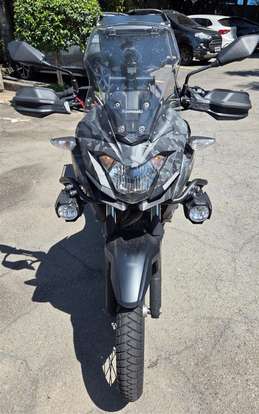 KAWASAKI-VERSYS-X 300 TOURER ABS-2020