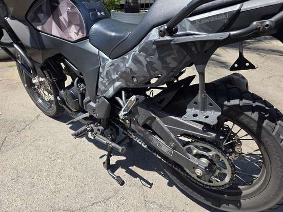 KAWASAKI-VERSYS-X 300 TOURER ABS KAWASAKI-VERSYS-X 300 TOURER ABS-2020