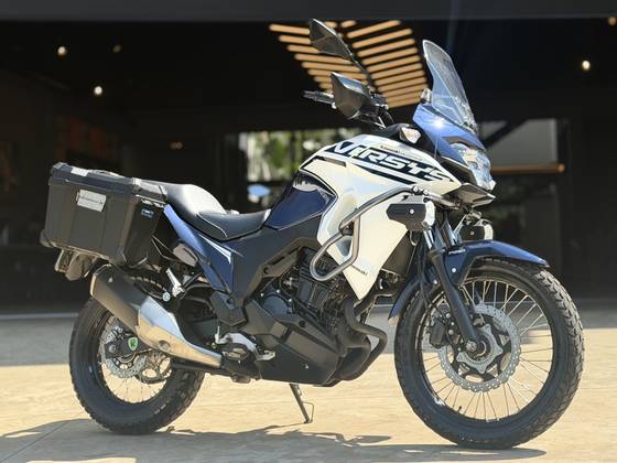 KAWASAKI VERSYS-X 300 TOURER ABS 