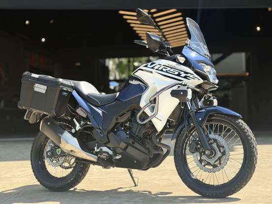 KAWASAKI-VERSYS-X 300 TOURER ABS KAWASAKI-VERSYS-X 300 TOURER ABS-2025
