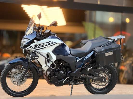 KAWASAKI-VERSYS-X 300 TOURER ABS KAWASAKI-VERSYS-X 300 TOURER ABS-2025