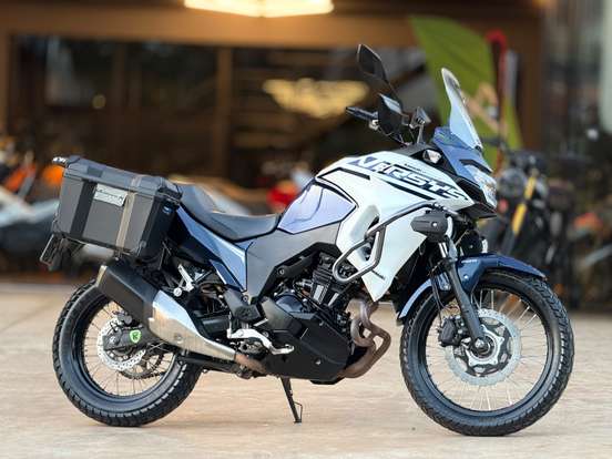 KAWASAKI-VERSYS-X 300 TOURER ABS-2025