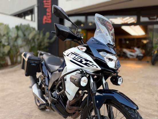 KAWASAKI-VERSYS-X 300 TOURER ABS KAWASAKI-VERSYS-X 300 TOURER ABS-2025