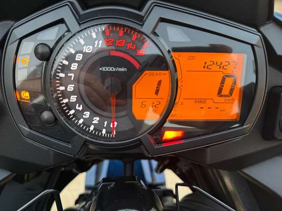 KAWASAKI-VERSYS-X 300 TOURER ABS KAWASAKI-VERSYS-X 300 TOURER ABS-2025