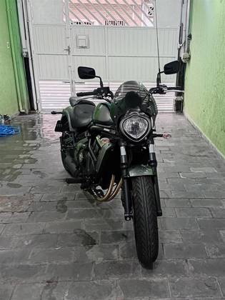 KAWASAKI VULCAN S ABS CAFÉ 