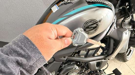 KAWASAKI-VULCAN S ABS CAFÉ-2025