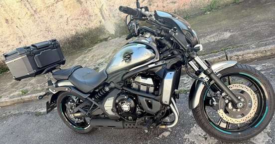 KAWASAKI-VULCAN S ABS CAFÉ-2025