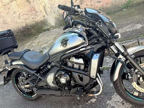 KAWASAKI-VULCAN S ABS CAFÉ KAWASAKI-VULCAN S ABS CAFÉ-2025