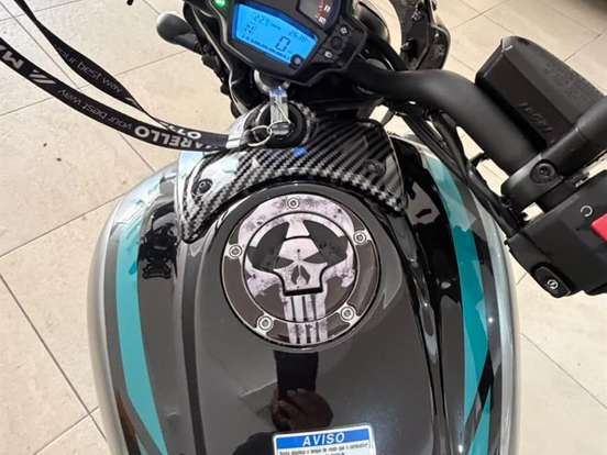 KAWASAKI-VULCAN S ABS CAFÉ KAWASAKI-VULCAN S ABS CAFÉ-2025