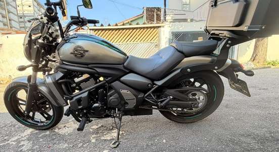 KAWASAKI-VULCAN S ABS CAFÉ-2025