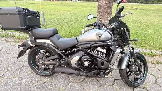 KAWASAKI-VULCAN S ABS CAFÉ-2025