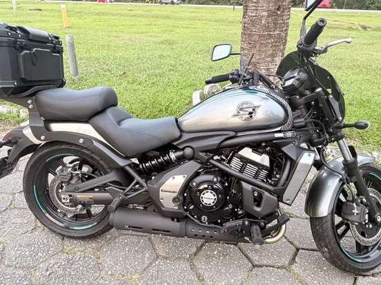 KAWASAKI-VULCAN S ABS CAFÉ KAWASAKI-VULCAN S ABS CAFÉ-2025